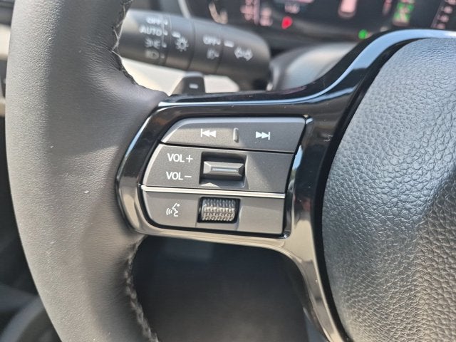 2026 Honda Pilot Touring S