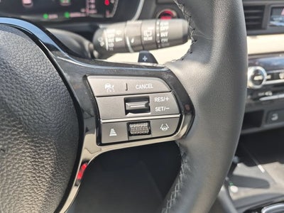 2026 Honda Pilot Touring S