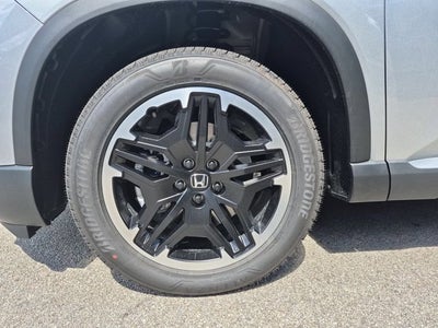 2026 Honda Pilot Touring S