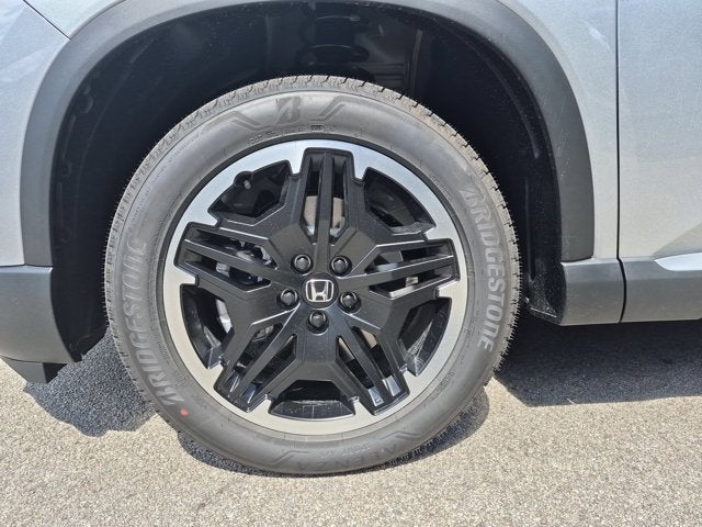 2026 Honda Pilot Touring S