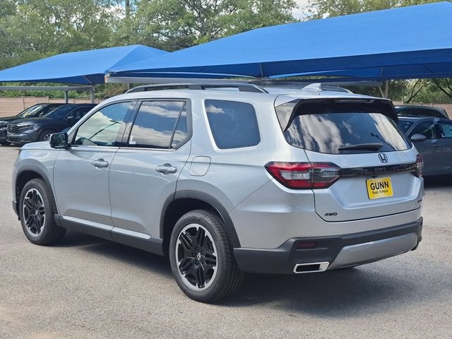 2026 Honda Pilot Touring S
