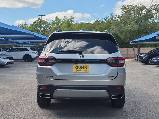2026 Honda Pilot Touring S