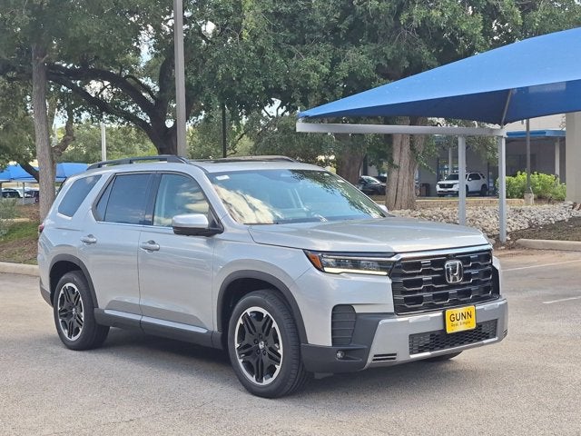 2026 Honda Pilot Touring S