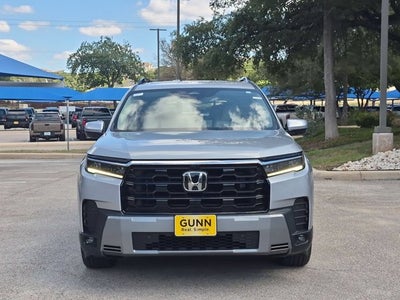 2026 Honda Pilot Touring S