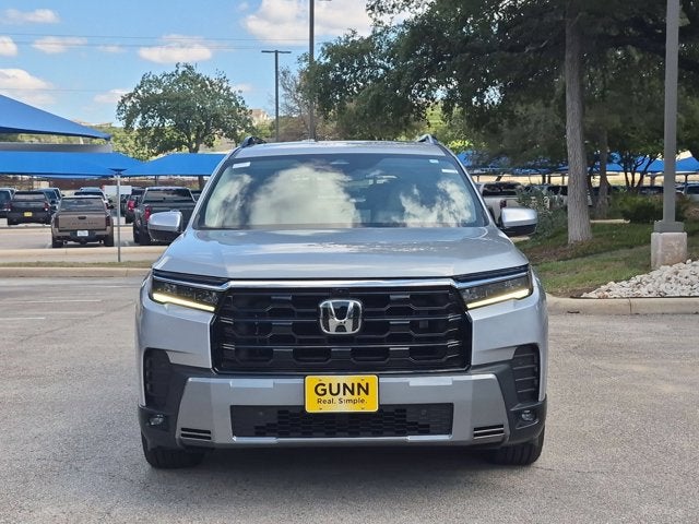 2026 Honda Pilot Touring S