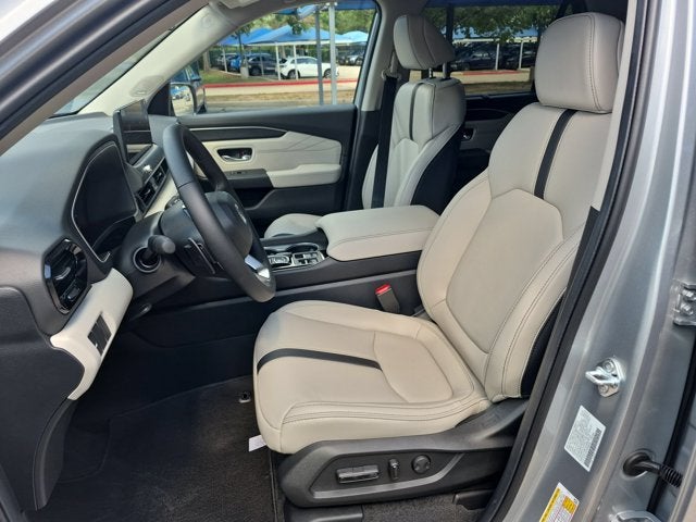 2026 Honda Pilot Touring S