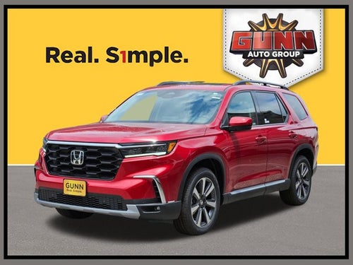 2025 Honda Pilot AWD TRG