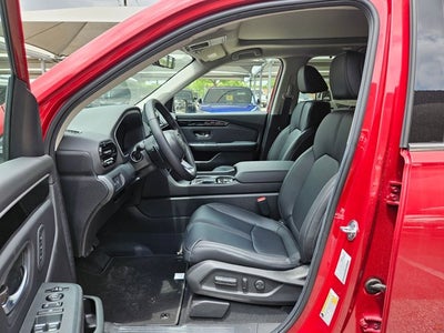2025 Honda Pilot AWD TRG