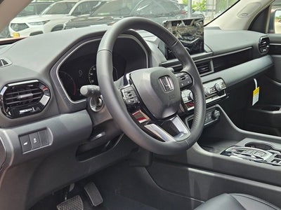 2025 Honda Pilot AWD TRG