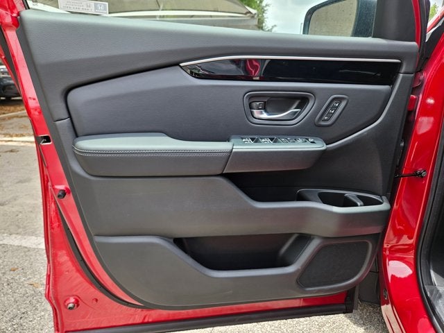 2025 Honda Pilot AWD TRG