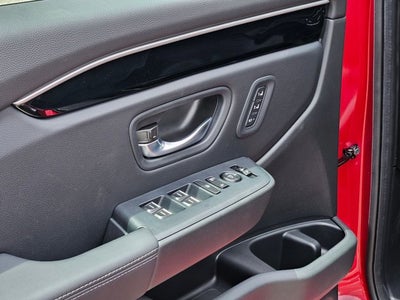 2025 Honda Pilot AWD TRG