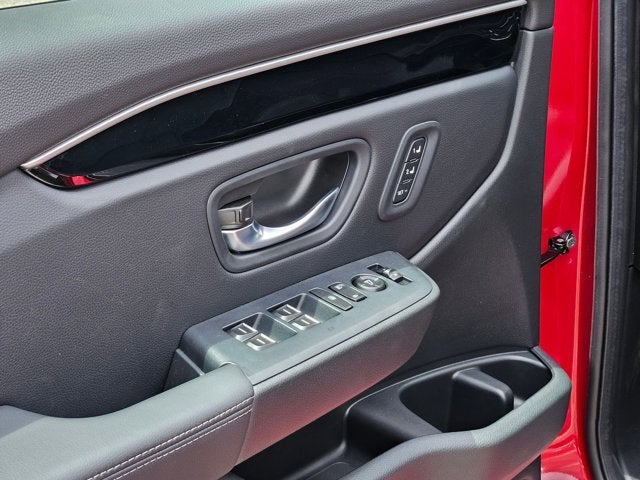 2025 Honda Pilot AWD TRG