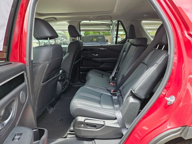 2025 Honda Pilot AWD TRG