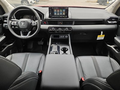 2025 Honda Pilot AWD TRG