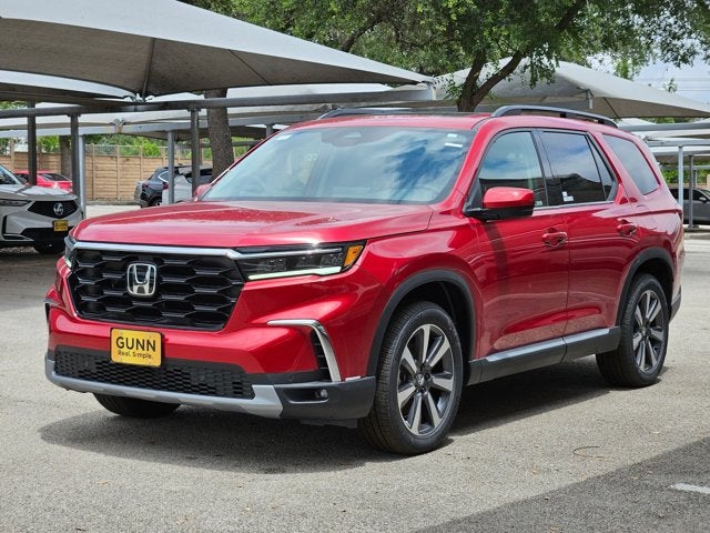 2025 Honda Pilot AWD TRG