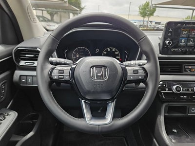 2025 Honda Pilot AWD TRG