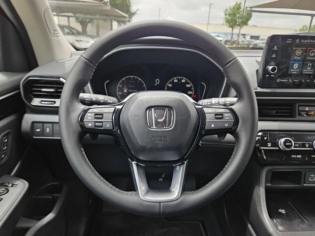 2025 Honda Pilot AWD TRG