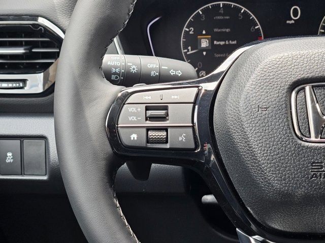 2025 Honda Pilot AWD TRG