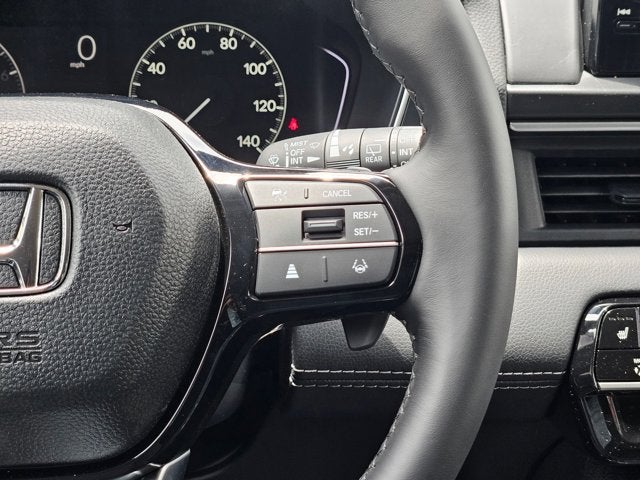 2025 Honda Pilot AWD TRG