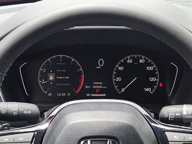 2025 Honda Pilot AWD TRG