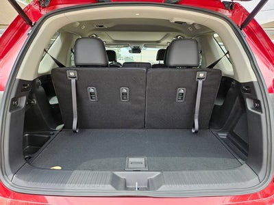 2025 Honda Pilot AWD TRG