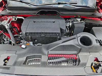 2025 Honda Pilot AWD TRG