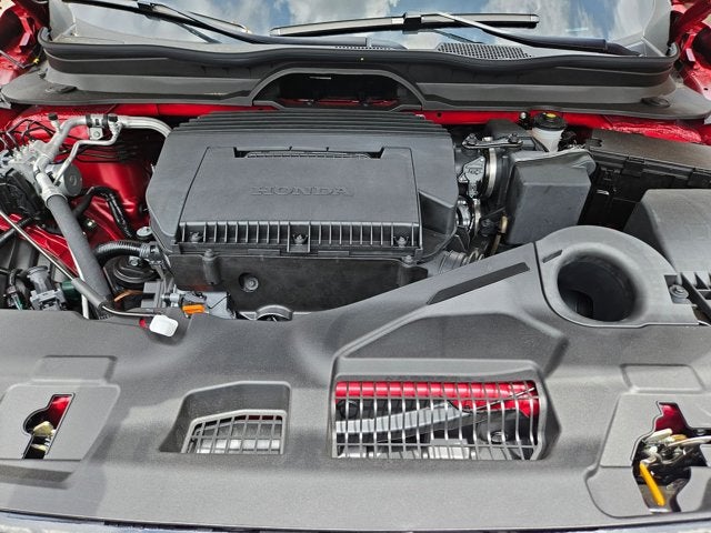 2025 Honda Pilot AWD TRG