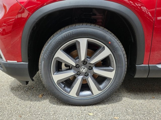 2025 Honda Pilot AWD TRG