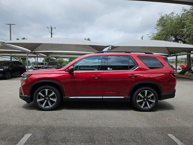 2025 Honda Pilot AWD TRG