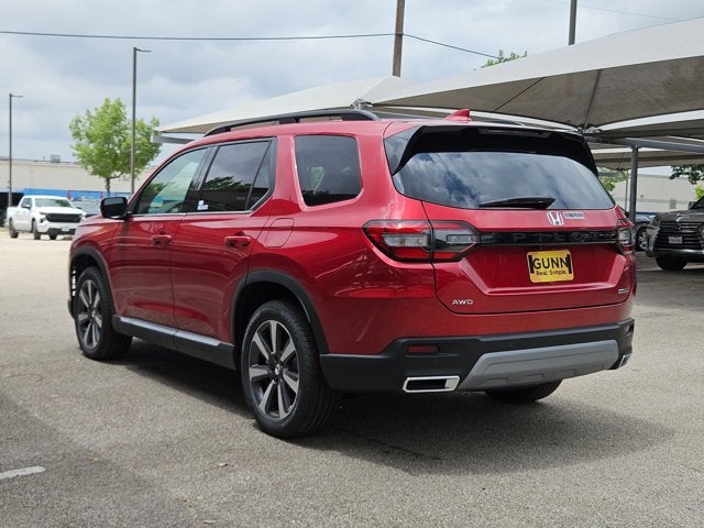 2025 Honda Pilot AWD TRG