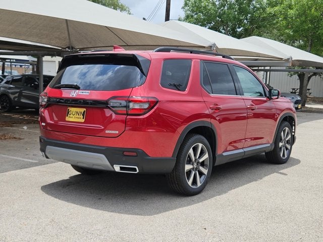 2025 Honda Pilot AWD TRG