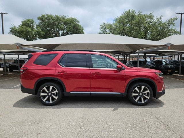 2025 Honda Pilot AWD TRG