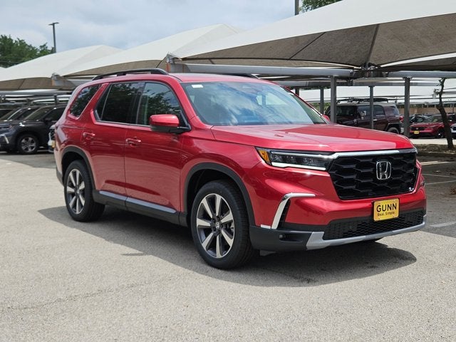 2025 Honda Pilot AWD TRG