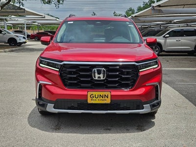 2025 Honda Pilot AWD TRG