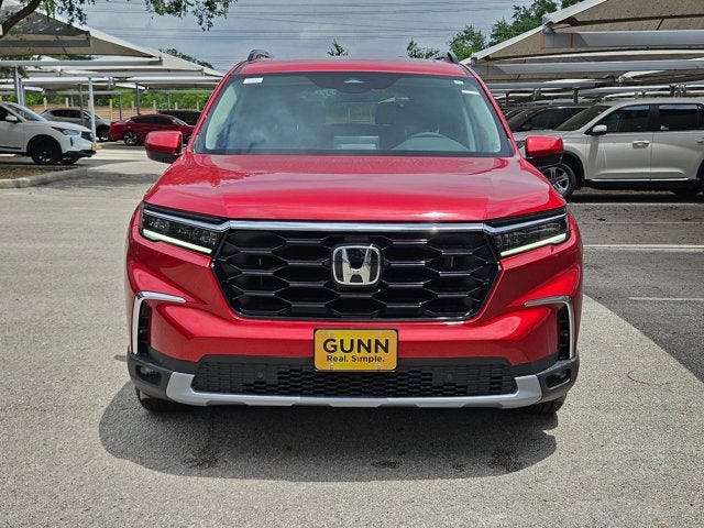 2025 Honda Pilot AWD TRG