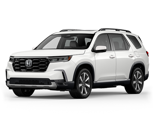 2025 Honda Pilot AWD TRG