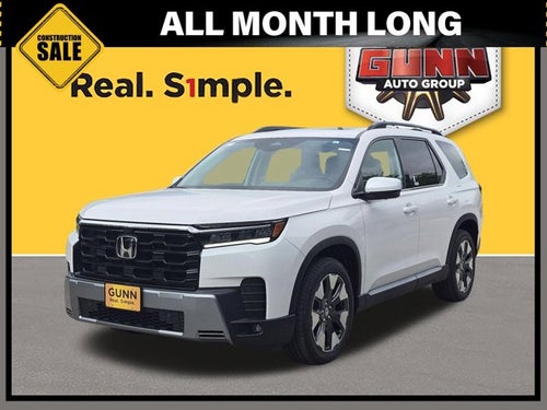 2026 Honda Pilot Touring