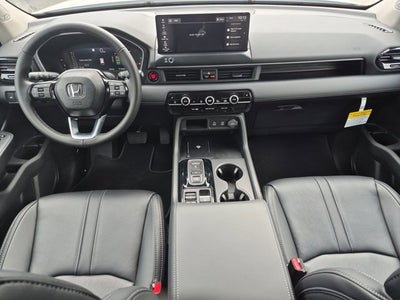 2026 Honda Pilot Touring
