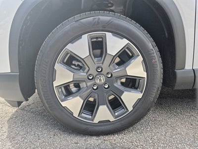 2026 Honda Pilot Touring