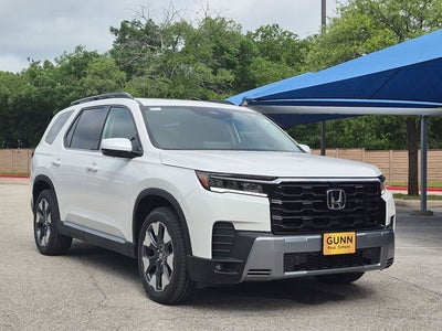 2026 Honda Pilot Touring