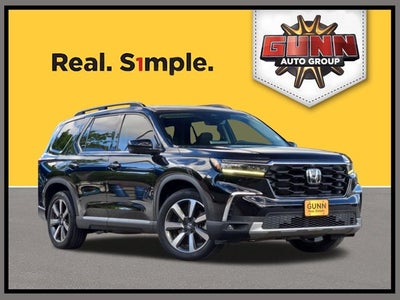2023 Honda Pilot Elite