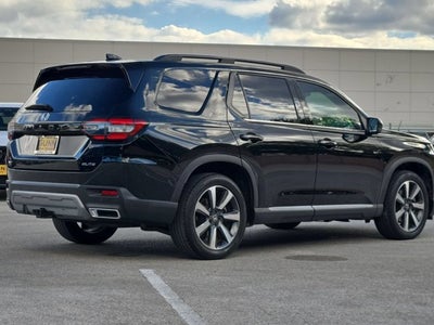 2023 Honda Pilot Elite
