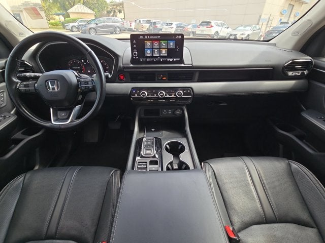 2025 Honda Pilot Elite