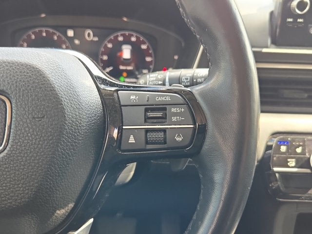 2025 Honda Pilot Elite