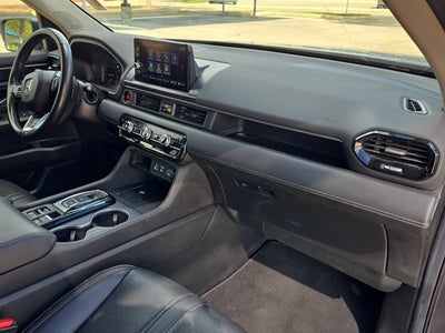 2025 Honda Pilot Elite