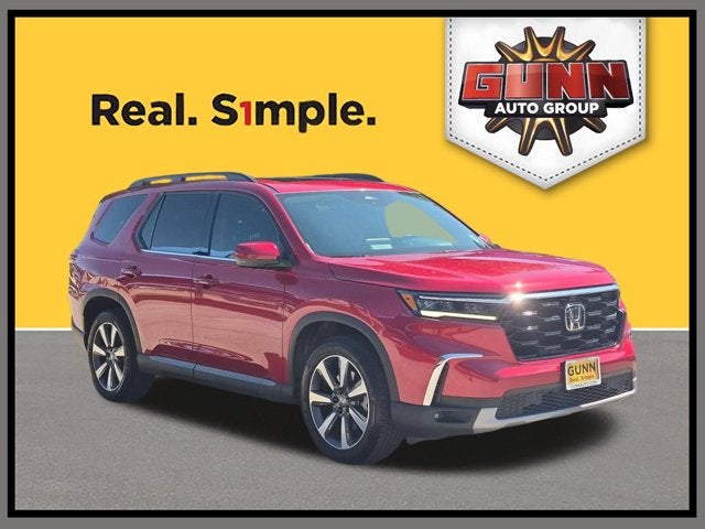 2025 Honda Pilot
