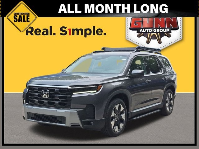2026 Honda Pilot Elite