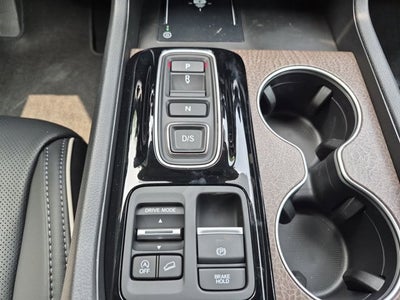 2026 Honda Pilot Elite