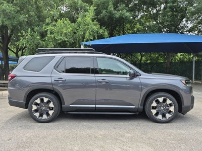 2026 Honda Pilot Elite