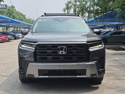 2026 Honda Pilot Elite